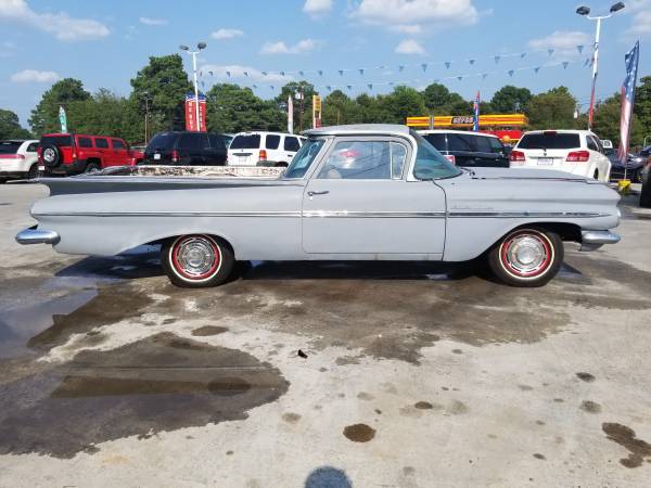 59 Elcamino *Classic* - cars & trucks - by dealer - vehicle... for sale in Flint, TX – photo 2