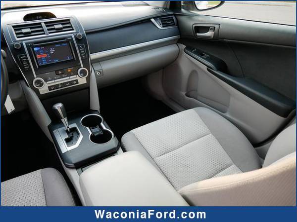 2012 Toyota Camry LE - cars & trucks - by dealer - vehicle... for sale in Waconia, MN – photo 18