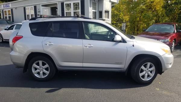 2006 Toyota Rav 4 Limited 4X4 - - by dealer - vehicle for sale in Worcester, MA – photo 2