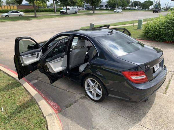 2014 Mercedes-Benz C-Class C 250 Sport Sedan 4D ~ Call or Text!... for sale in Plano, TX – photo 18