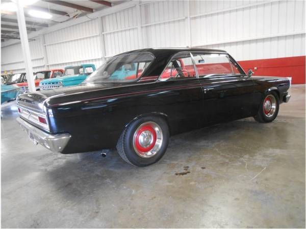 1966 AMC Rambler classic - - by dealer - vehicle for sale in Roseville, CA – photo 7