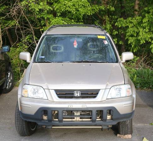 2001 Honda CR-V SE 4WD - - by dealer - vehicle for sale in High Point, NC – photo 2