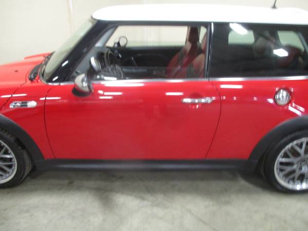 2004 MINI COOPER S AW4341 - cars & trucks - by dealer - vehicle... for sale in Parker, CO – photo 4
