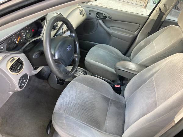 2002 Ford Focus Wagon - cars & trucks - by owner - vehicle... for sale in Astoria, NY – photo 3