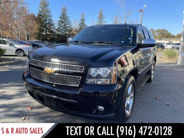 2012 Chevrolet Chevy Tahoe LTZ Sport Utility 4D - cars & trucks - by... for sale in West Sacramento, CA – photo 8