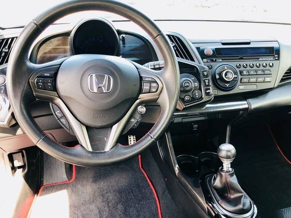 2014 Honda CR-Z EX 6M for sale in Lahaina, HI – photo 3