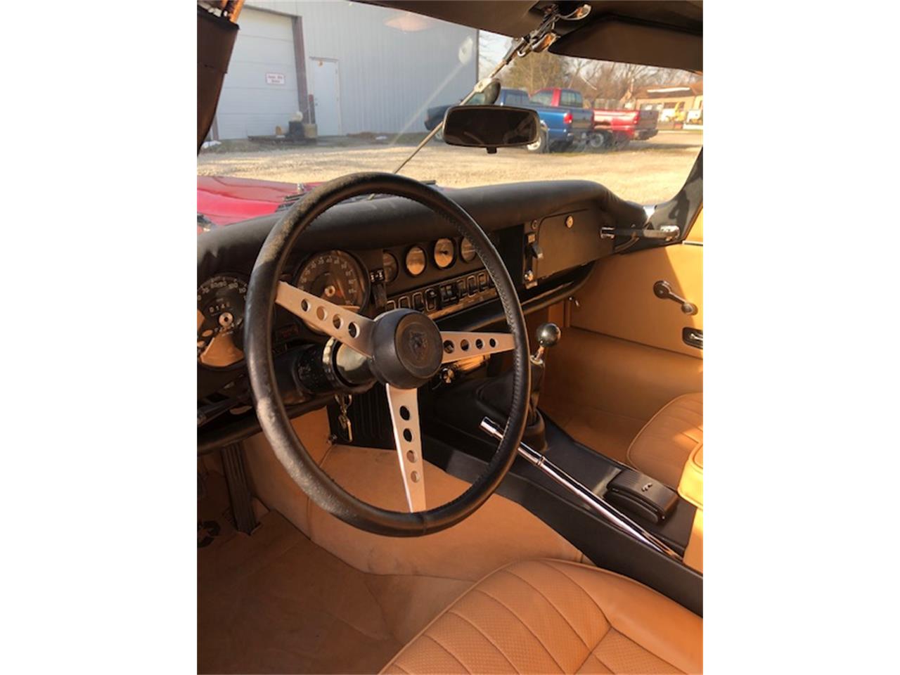 1973 Jaguar XKE for sale in Medina, OH – photo 5