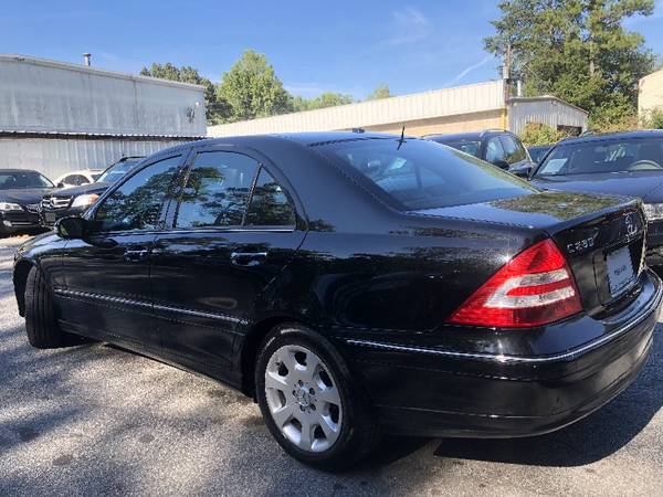2006 Mercedes-Benz C-Class call junior for sale in Roswell, GA – photo 6