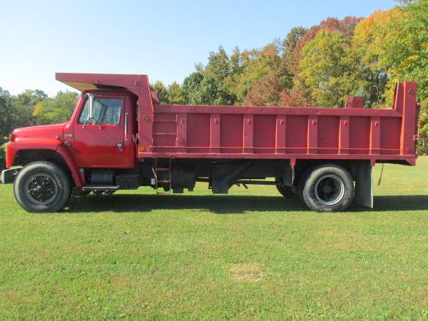 1987 International 1900 for sale in Indiana, PA – photo 4
