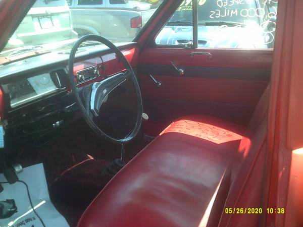 1968 Datsun 520 truck - cars & trucks - by dealer - vehicle... for sale in York, PA – photo 3