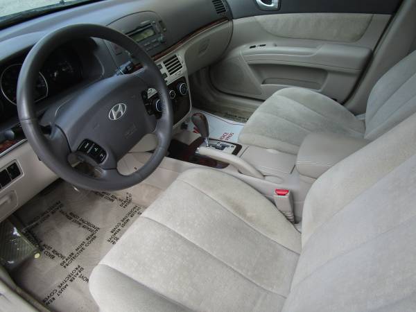 2006 Hyundai Sonata GLS V6, Clean Carfax! Low Miles! for sale in Rowley, MA – photo 13