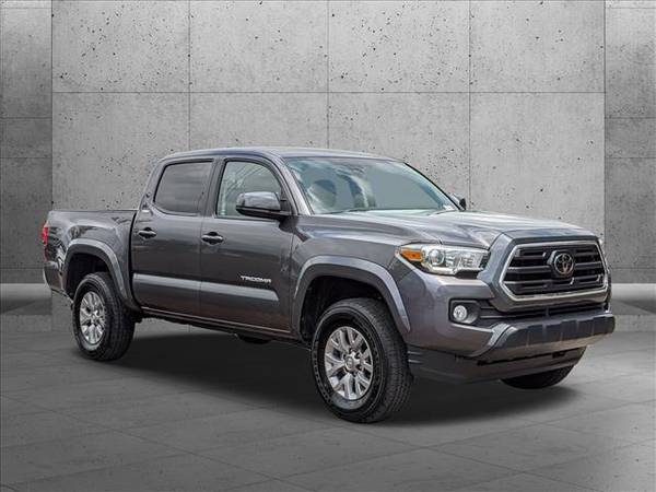 2018 Toyota Tacoma SR5 SKU: JX060255 Pickup - - by for sale in Pinellas Park, FL – photo 3