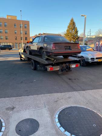 1995 ford tow truck rollback - cars & trucks - by owner - vehicle... for sale in Long Island City, NY – photo 3