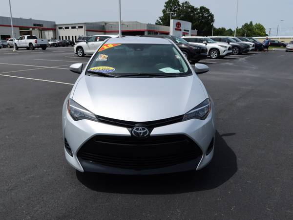 2018 Toyota Corolla LE - cars & trucks - by dealer - vehicle... for sale in Hendersonville, NC – photo 5