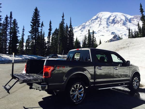2016 F150 Lariat SCrew 59k Miles Clean Title - - by for sale in PUYALLUP, WA – photo 17