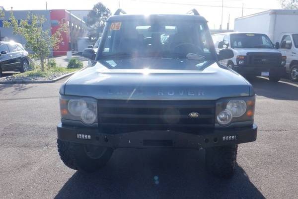 2004 Land Rover Discovery HSE Sport Utility 4D - - by for sale in Denver , CO – photo 5