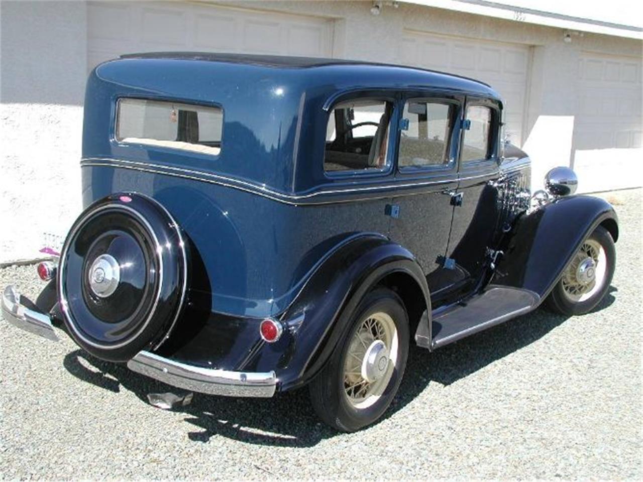 1933 Chrysler Sedan for sale in Cadillac, MI – photo 21