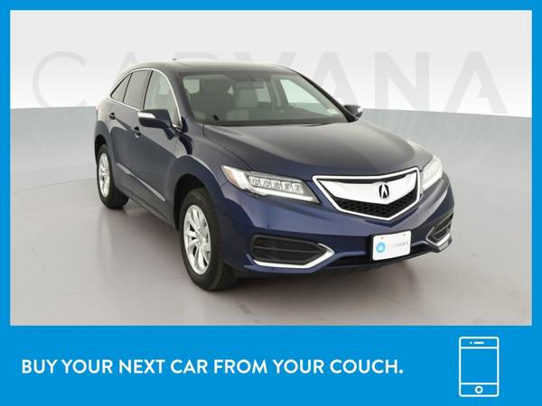 2018 Acura RDX Technology and AcuraWatch Plus Pkg Sport Utility 4D for sale in irving, TX – photo 11