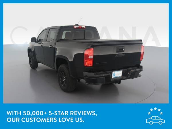 2016 Chevy Chevrolet Colorado Crew Cab Z71 Pickup 4D 5 ft pickup for sale in irving, TX – photo 6