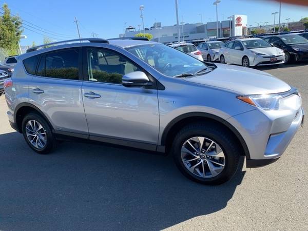 2018 Toyota RAV4 Hybrid LE - Easy Financing Available! for sale in Oakland, CA – photo 3