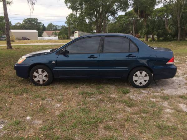 2004 Mitsubishi Lancer ES - cars & trucks - by owner - vehicle... for sale in Palm Harbor, FL – photo 7
