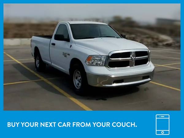 2019 Ram 1500 Classic Regular Cab Tradesman Pickup 2D 8 ft pickup for sale in Rochester , NY – photo 12