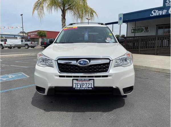 2015 Subaru Forester 2 5 AWD - - by dealer - vehicle for sale in Fresno, CA – photo 8