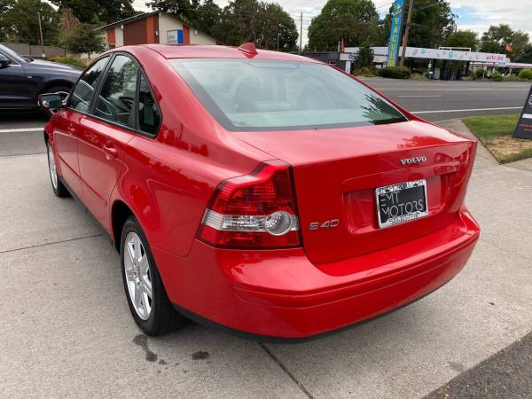2006 Volvo S40 2.4i 4dr Sedan $500 Down Low Monthly Payments. - cars... for sale in Milwaukie, OR – photo 8