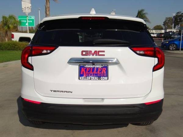 2018 GMC Terrain SLE - SUV for sale in Hanford, CA – photo 6
