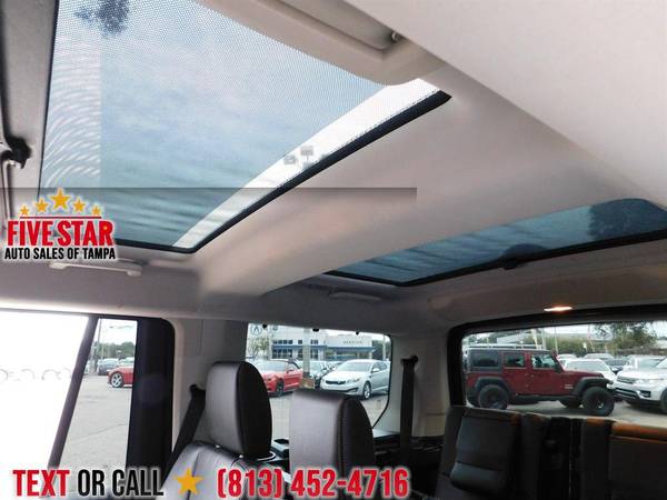 2012 Land Rover LR4 HSE TAX TIME DEAL!!!!! EASY FINANCING!!!!!!! -... for sale in TAMPA, FL – photo 12