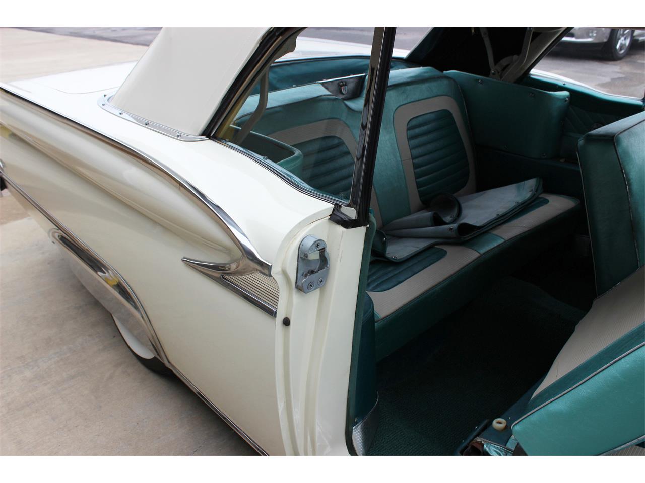1959 Ford Galaxie 500 Sunliner for sale in Fort Worth, TX – photo 30