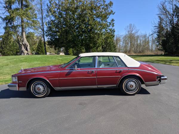 Cadillac Seville for sale in Bellingham, WA