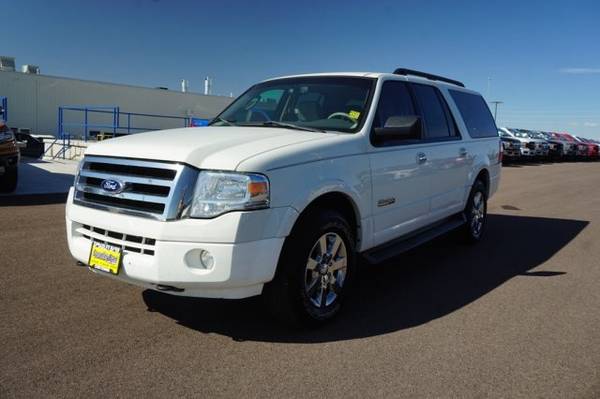 2008 Ford Expedition EL XLT for sale in CHEYENNE, CO – photo 4