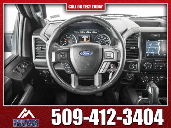 2017 Ford F-150 XLT Sport 4x4 - - by dealer for sale in Pasco, WA – photo 15