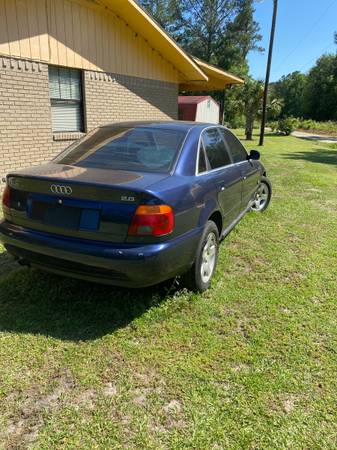 96 Audi for sale 1250 OBO for sale in Other, SC – photo 3