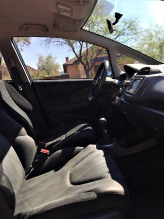 Honda Fit Sport Manual '09 - cars & trucks - by owner - vehicle... for sale in Tucson, AZ – photo 3