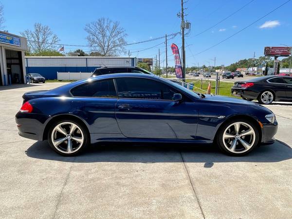 2009 BMW 6-Series 650i EXCELLENT CONDITION - CLEAN CARFAX for sale in Jacksonville, FL – photo 3