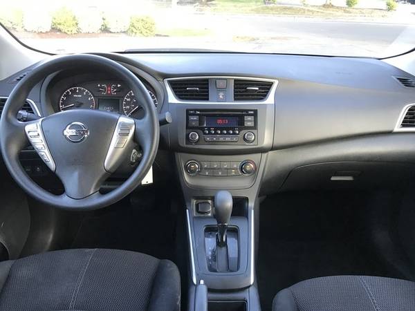 2017 Nissan Sentra S CVT for sale in Salem, OR – photo 5