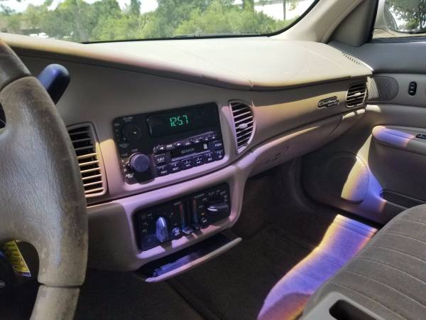 2002 buick century low miles - cars & trucks - by dealer - vehicle... for sale in Clearwater, FL – photo 19