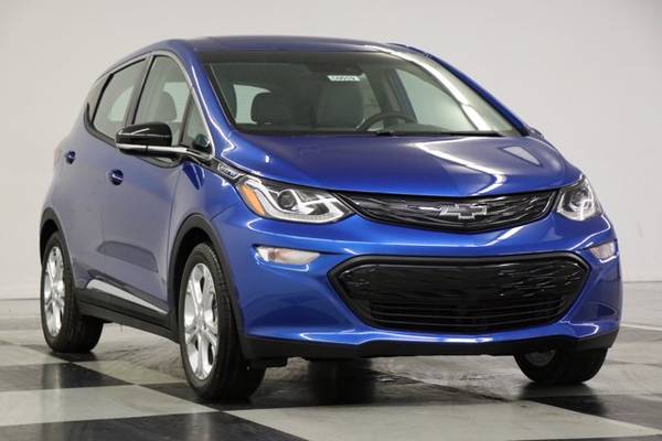 WAY OFF MSRP! Blue 2020 Chevy Bolt EV LT *CAMERA-HEATED SEATS* -... for sale in Clinton, IA – photo 18