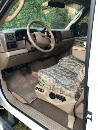 2004 Ford F-250 for sale in aiken, GA – photo 8