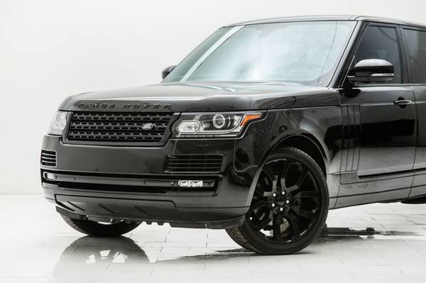 2014 *Land Rover* *Range* *Rover* *HSE* - cars & trucks - by dealer... for sale in Addison, LA – photo 23