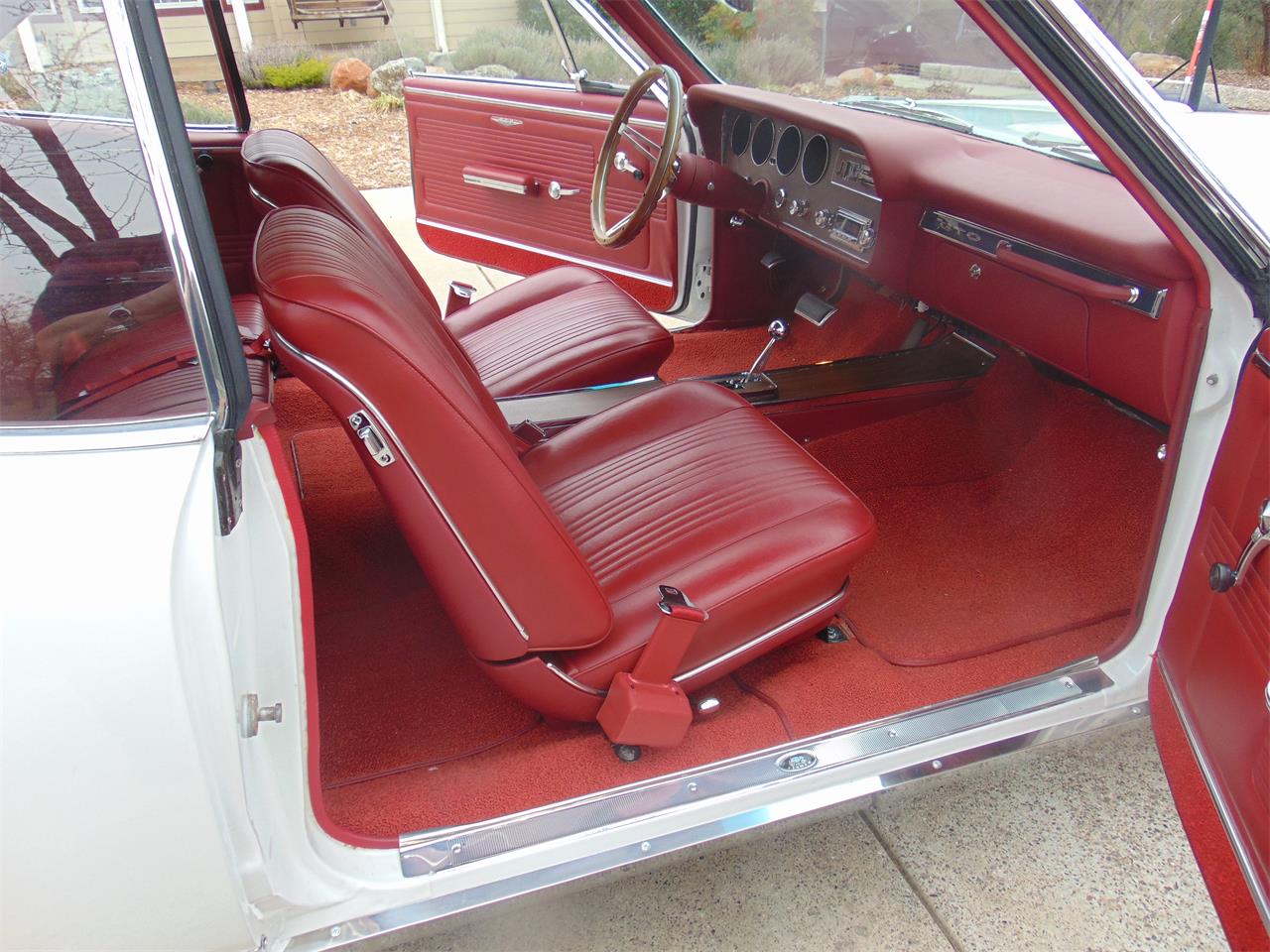 1967 Pontiac GTO for sale in Tuolumne, CA – photo 9