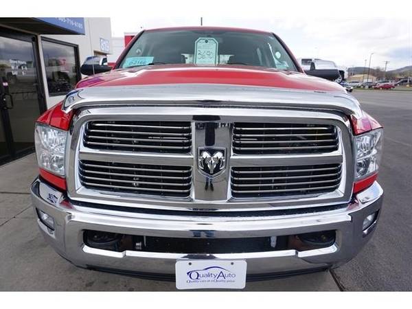 2012 RAM 2500 Laramie - truck - - by dealer - vehicle for sale in Rapid City, SD – photo 5