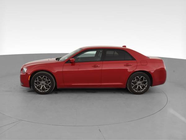 2016 Chrysler 300 300S Sedan 4D sedan Red - FINANCE ONLINE - cars &... for sale in Washington, District Of Columbia – photo 5
