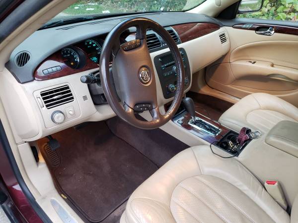 2007 Buick Lucerne Cxl, Excellent Condition, Full Loaded - cars &... for sale in Riverdale, GA – photo 8