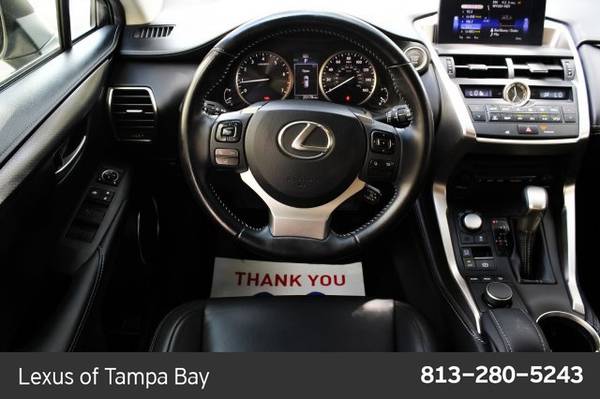 2016 Lexus NX 200t SKU:G2040429 SUV for sale in TAMPA, FL – photo 11