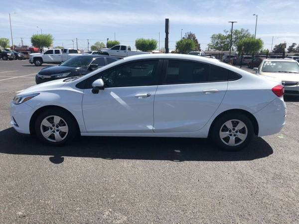2016 Chevrolet Cruze LS - - by dealer - vehicle for sale in Albuquerque, NM – photo 7