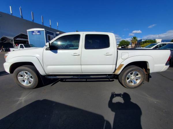 2012 TOYOTA TACOMA TRD SPORT - - by dealer - vehicle for sale in Kihei, HI – photo 2