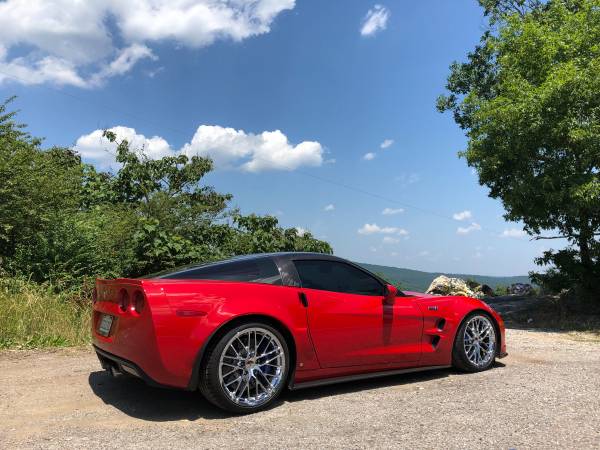 2009 Corvette ZR1 for sale in Saginaw, GA – photo 5